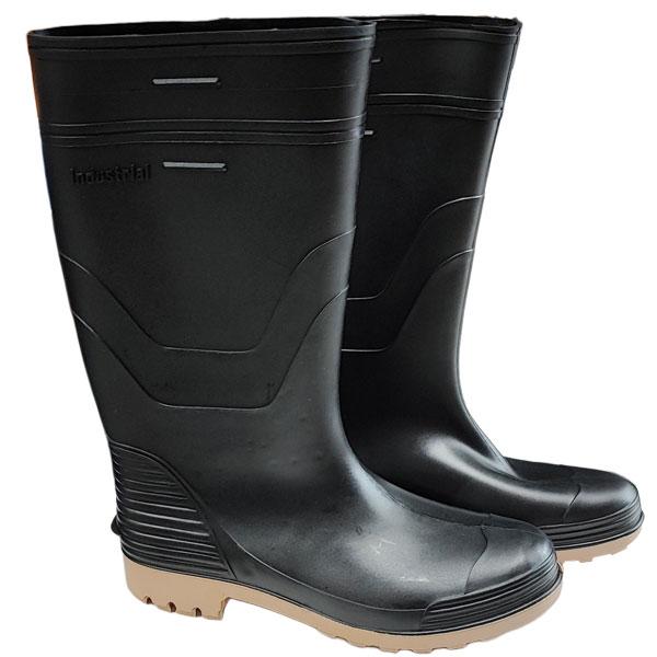 Botas de discount hule para hombre