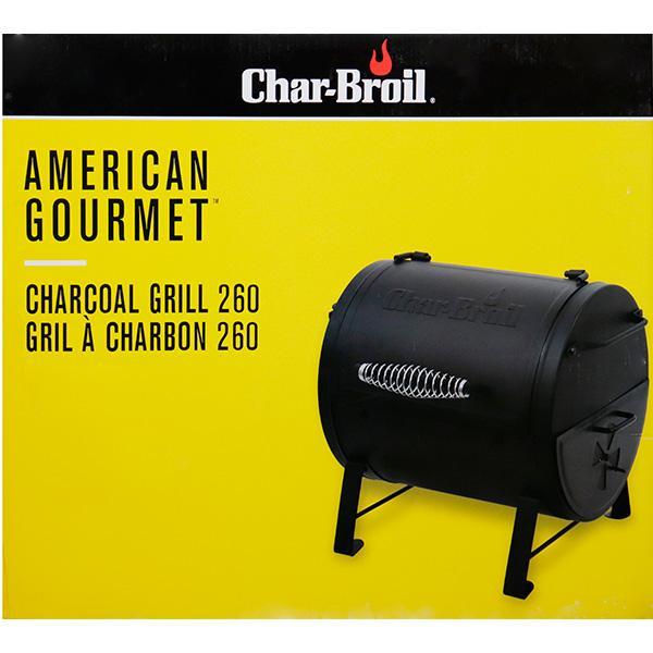 Colono Construccion PARRILLA PORTABLE AMERICAN GOURMET CHARCOALGRILL