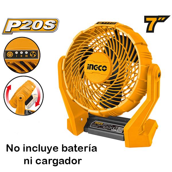 MINI VENTILADOR PORTATIL - EL GUARDIAN ACCESORIOS