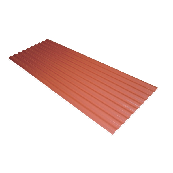 LAMINA PLÁSTICA TECHO DE POLIPROPILENO 0.76X3.66M