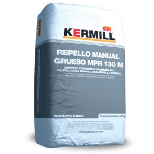 REPELLO GRUESO GRIS 39130-720 40KG