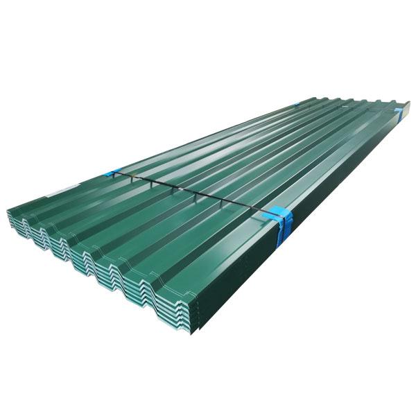 ZINC RECTANGUALR VERDE #26 (0.40) 1.07X3.66 M 