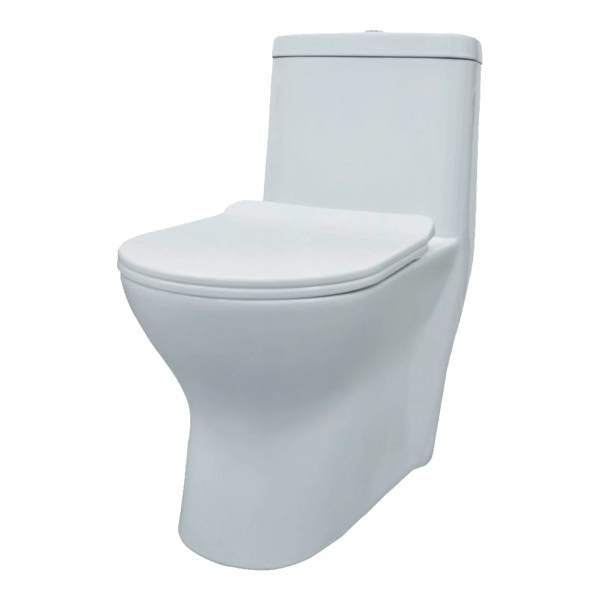 INODORO BARCELONA BLANCO 4.8L