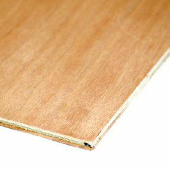 PLYWOOD OKUME IMP BICAPA 1.22X2.44M 18MM