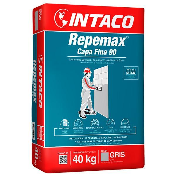 REPEMAX FINO GRIS 40KG #SC1