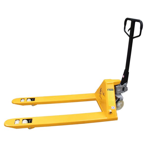 CARRETILLA HIDRAULICA TIPO PALETERA 3000 KG