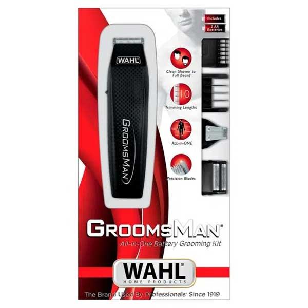 DETALLADOR PERSONAL BAT GROOMSMAN 5537-3009