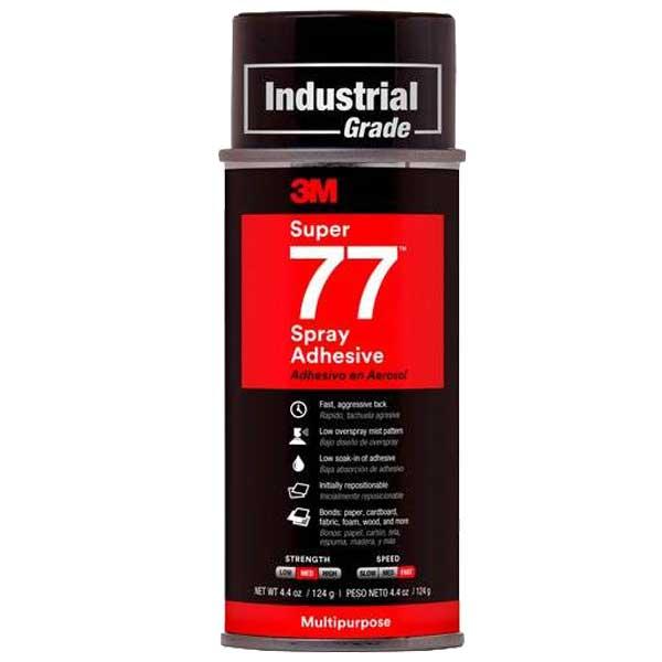 ADHESIVO AEROSOL SUPER #77 16.75OZ(1.04LB)/475G