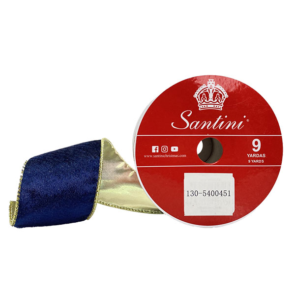 CINTA AZUL 6.3X82.3 CM