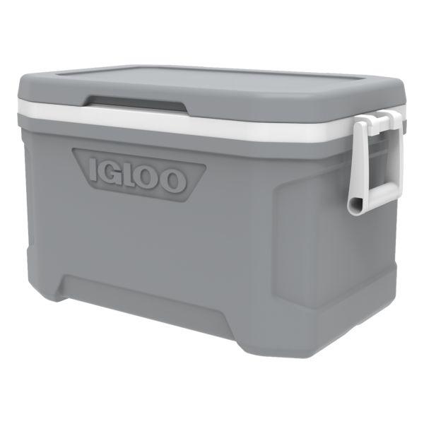 HIELERA PROFILE II 50QT AGARRADERA GRIS 50354