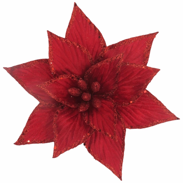 PASTORA ROJA GRANDE X25X30CM