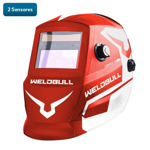 MASCARA SOLDAR FOTOSENSIBLE CORSA