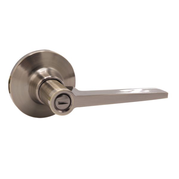 CERRADURA MANIJA BRONCE ANTIGUO 8507 SIN LLAVE