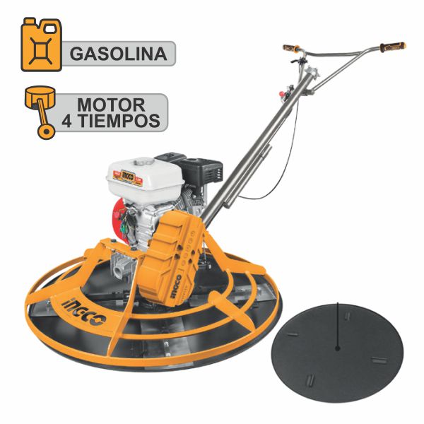 ALISADORA DE CONCRETO GAS 36´´ 5.5HP GPT361-1