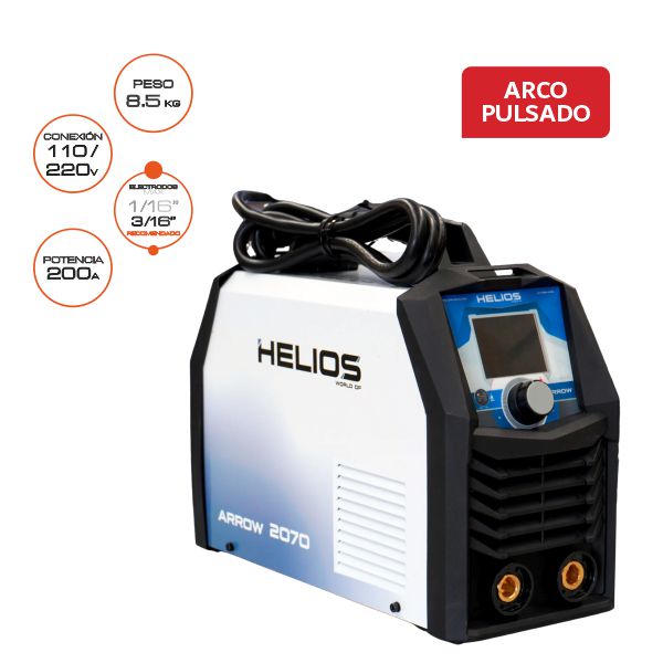 INVERSOR 110/200V 200A ARROW 2070 HRA207