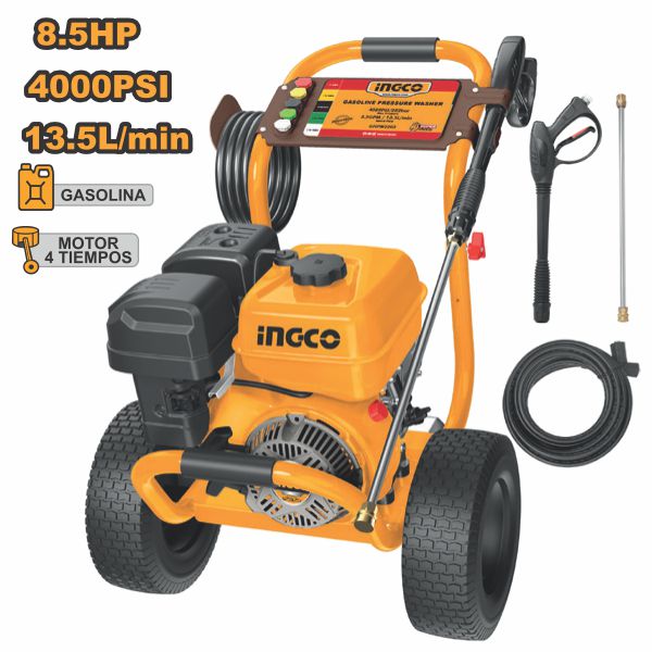 HIDROLAVADORA DE GAS 4000PSI 8.5HP GHPW2203