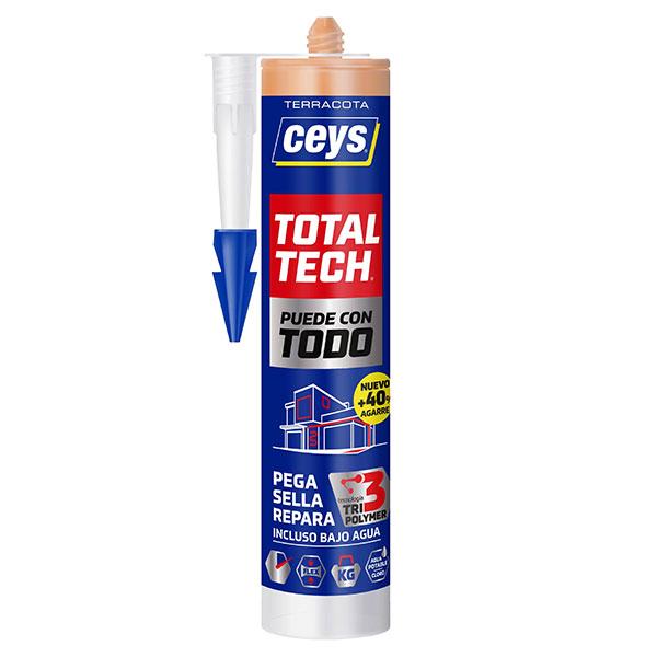 SELLADOR TOTALTECH TERRACOTA 290ML 507223
