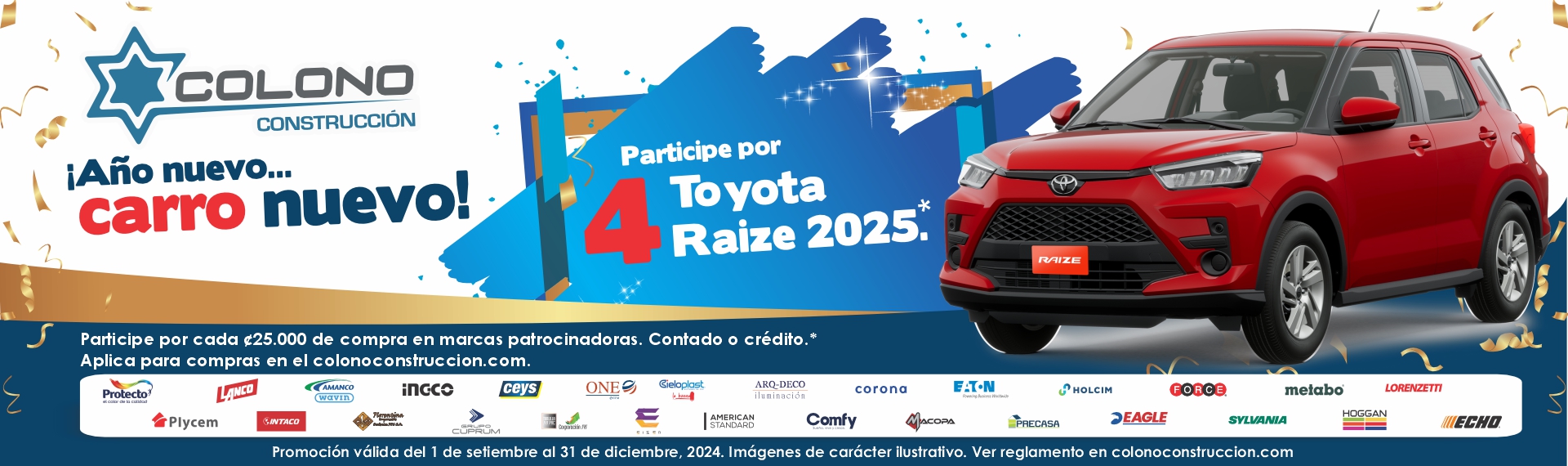 Promo de carros